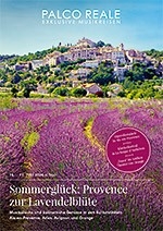 Cover Broschüre Provence